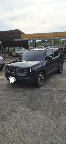 Jeep Renegade Longitude 1.8 4X2 Flex 16V Aut. 2021
