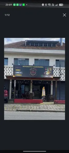 Vendo Restaurante/ Hamburgueria