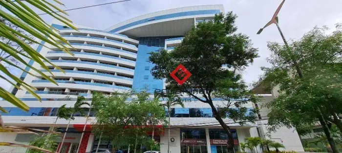 Sala à Venda, 80 m² por R$ 1.083.000 - Dionisio Torres - Fortaleza/CE