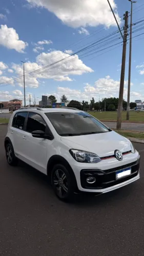 Volkswagen Up! Extreme 1.0 TSI Total Flex 12V 5P 2020