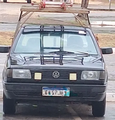 Volkswagen Saveiro CL 1.6 MI / CL/ C 1.6 (álcool) 1996