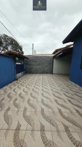 Casa à venda em Pindamonhangaba, Residencial Pasin, com 2 quartos, 115m²