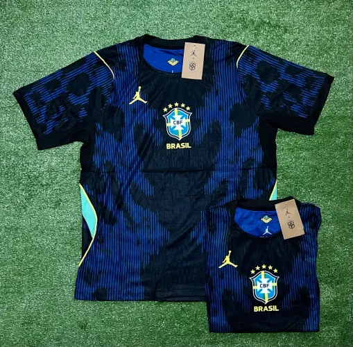 Camisa da Seleção Brasileira 2026 (Jogador)