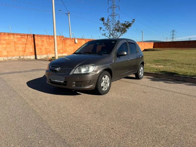 Chevrolet Celta Spirit/ LT 1.0 MPFI 8V Flexp. 5P 2014