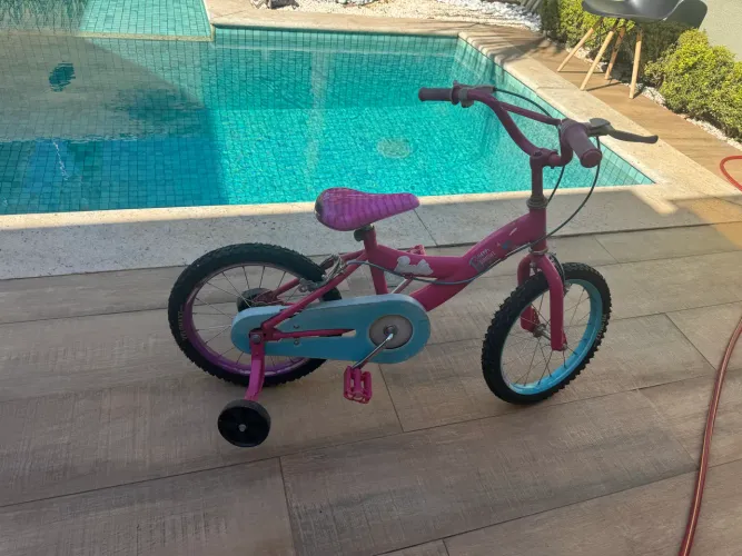 Bicicleta