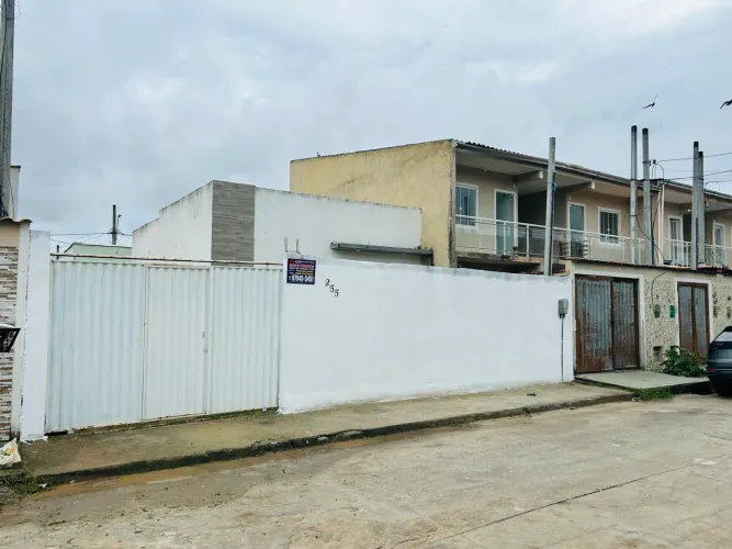 VENDO CASA NOVA - VILA DE CAVA / NOVA IGUAÇU ? ACEITA FINANCIAMENTO! DOC OK