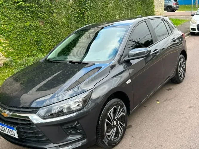 Chevrolet Onix Hatch 1.0 12V Flex Mec. 4P 2026