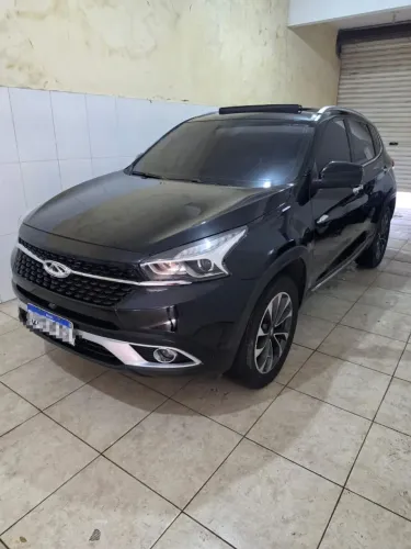 Chery Tiggo 7 TXS 1.5 16V Turbo Flex Aut. 2022