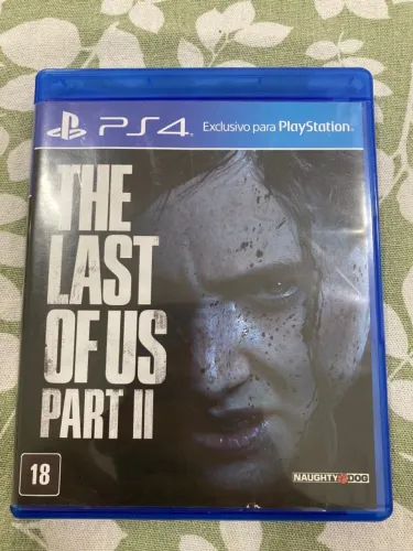 The Last of Us Part II - PS4
