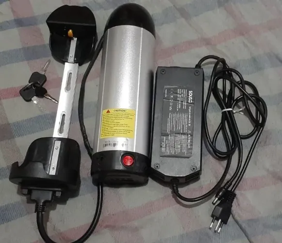 KIT ELÉTRICO PARA BIKE 