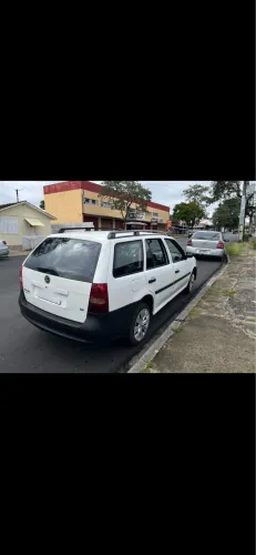 Volkswagen Parati 1.8 MI Plus Total Flex 8V 4P 2008