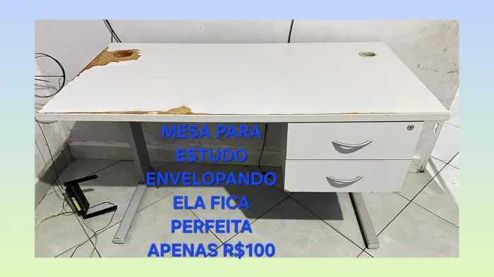 Mesa para escritório 