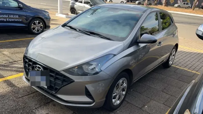 Hyundai HB20 Vision 1.0 Flex 12V MEC 2022