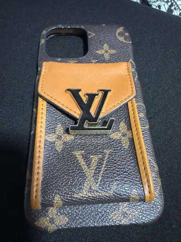 Case luxo Louis Vuiton iPhone 13pro Max
