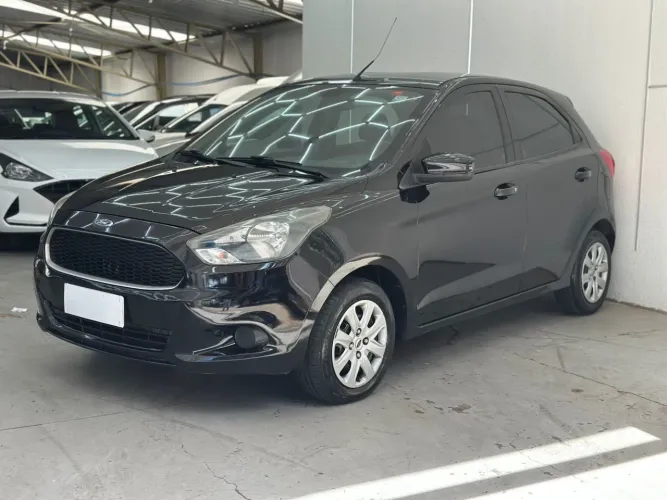 Ford KA 1.0 Se/se Plus Tivct Flex 5P 2016