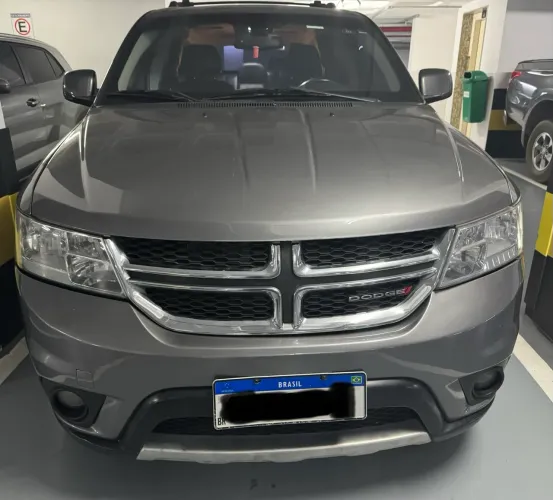 Dodge Journey RT 3.6 V6 Aut. 2012