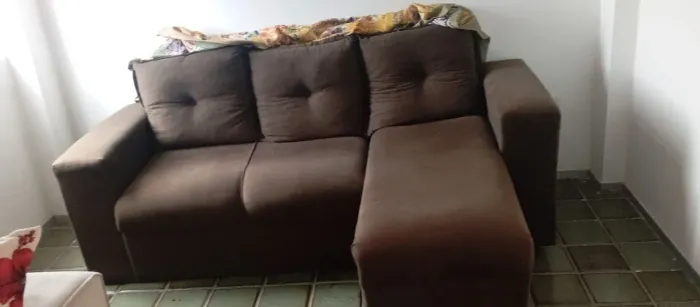 Vendo sofá em ótimo estado R$ 400,00