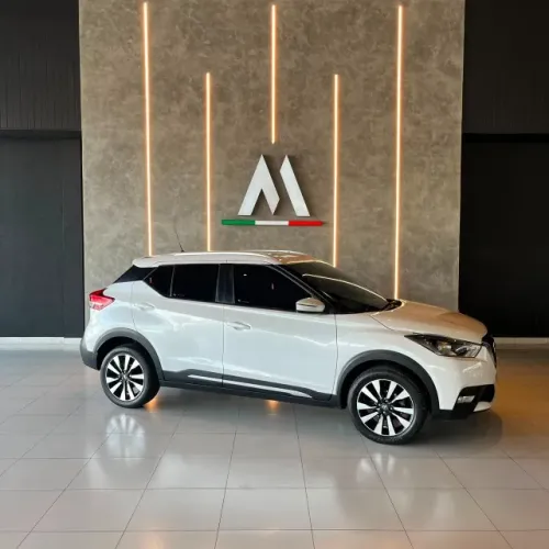 Nissan Kicks SV 1.6 16V Flexstar 5P Aut. 2019