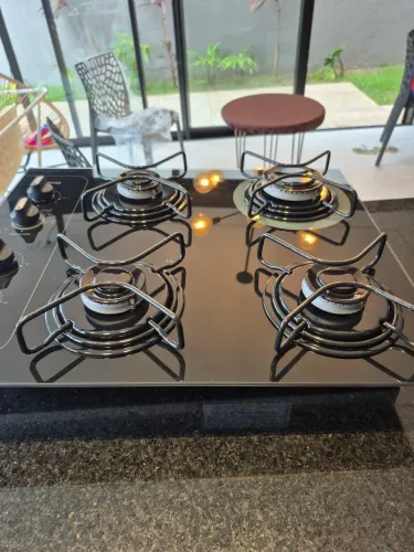 Cooktop 4 bocas Consul