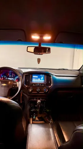 Chevrolet S10 Pick-up Midnight 2.8 4X4 CD Dies AUT 2019