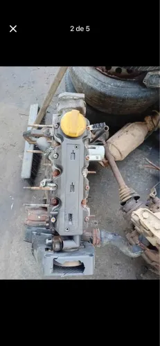 MOTOR GM 1.8 FLEX - ORIGINAL ? ? Motor GM 1.8