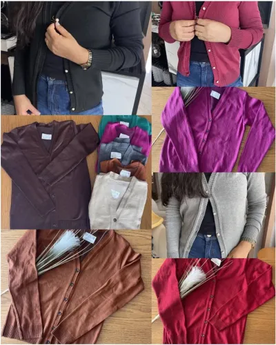 Suéter feminino 