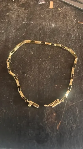 Pulseira 18k
