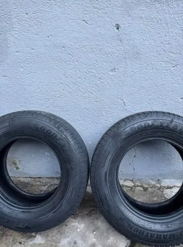Pneu Goodyear Aro 14 Cargo Marathon 2 185r14c 102/100? 2 Unidades