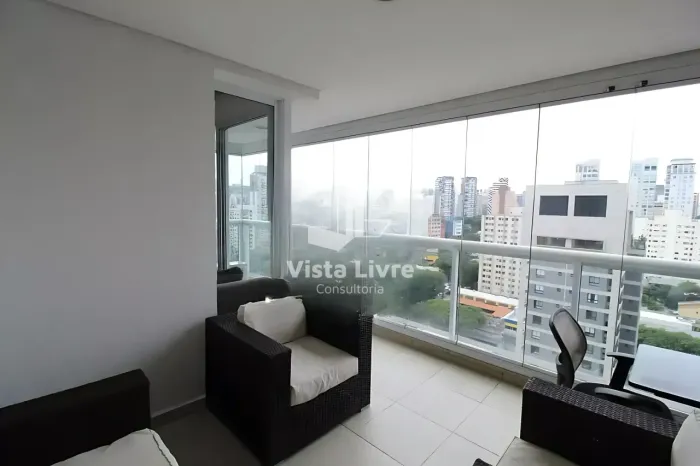 Studio à venda, Vila Olímpia, São Paulo, SP