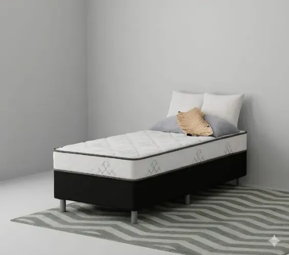 Cama Acoplada Solteiro - Parcelamos em ate 10X vezes sem juros