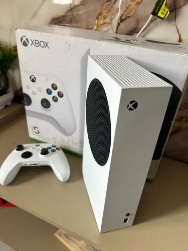 Xbox série s completo