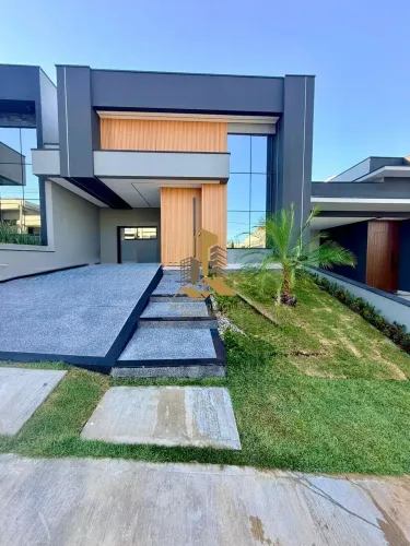 CONDOMÍNIO GRAN RESERVE - Casa à venda no bairro Vila Rubens - Indaiatuba/SP
