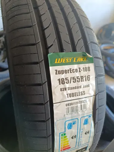Pneu 185/55r16 30 a vista
