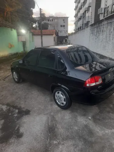 Chevrolet Classic Life/ls 1.0 VHC Flexp. 4P 2011
