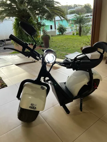 Moto elétrica Modelo Tui +