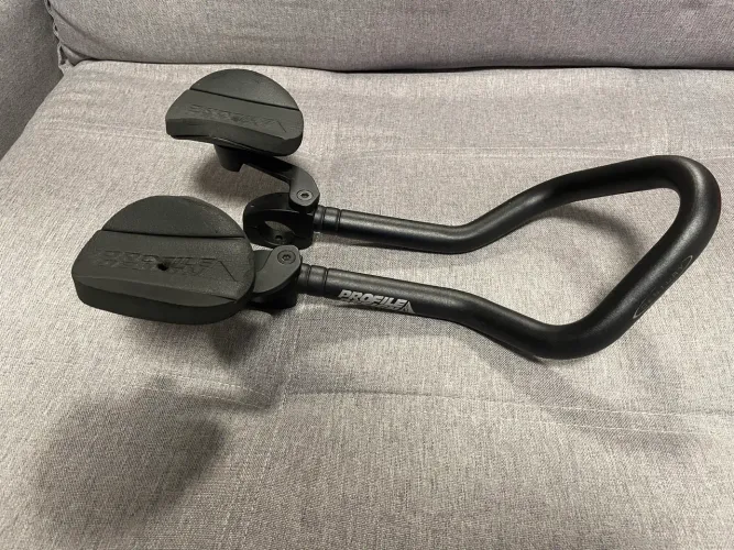 Clip Para Guidao Profile Design Century Aluminio Road