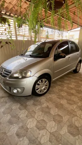 Citroen C3 Excl./excl.solar./sonora 1.6 Flex AUT 2012
