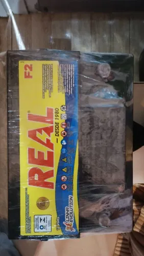 Bateria REAL 60AH