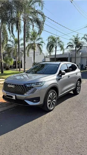 GWM Haval H6 Phev19 (hibrido) 2025
