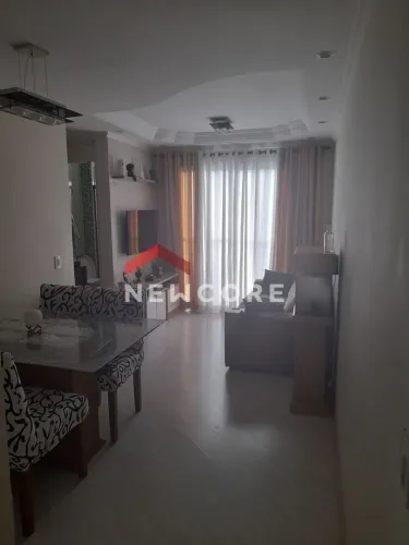 Apartamento em Rua Desembargador Manoel Carlos da Costa Leite - Conjunto Residencial Vista