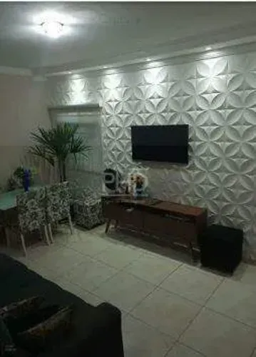 Apartamento à venda, 3 quartos, 1 suíte, 1 vaga, Vila Luzita - Santo André/SP