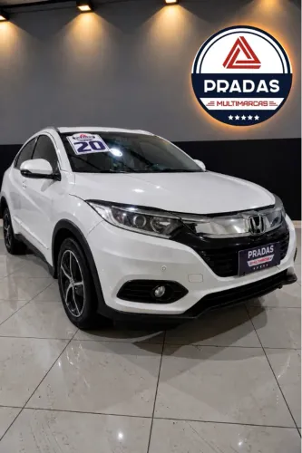 Honda HR-V EXL 1.8 Flexone 16V 5P Aut. 2020