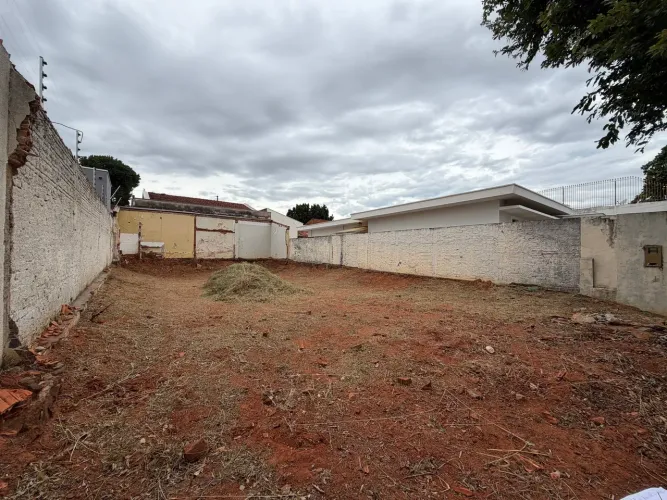 Terreno á venda Jardim Paulista