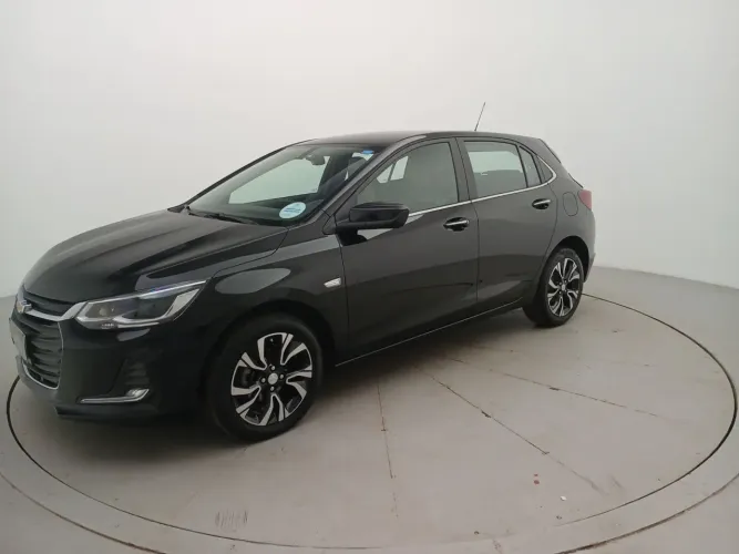Chevrolet Onix Hatch Premier 1.0 12V TB Flex Aut. 4P 2025