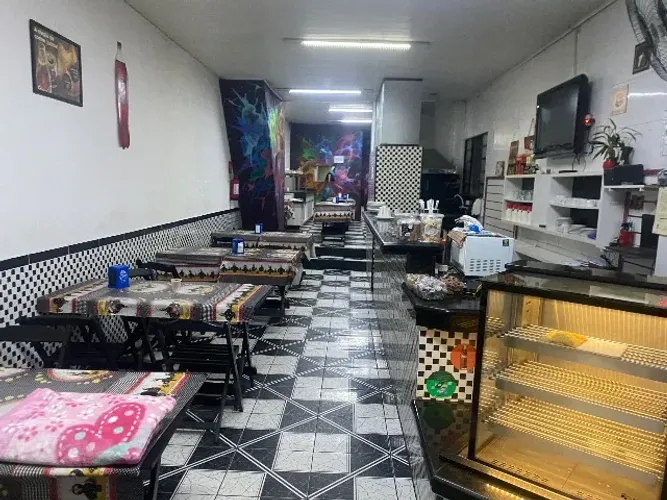 Vendo Restaurante Completo