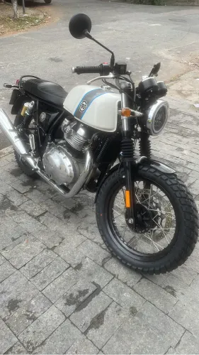 Continental gt 650 20/21 com doc ok