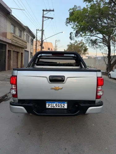 Chevrolet S10 Pick-up LT 2.8 TDI 4X4 CD Diesel 2016