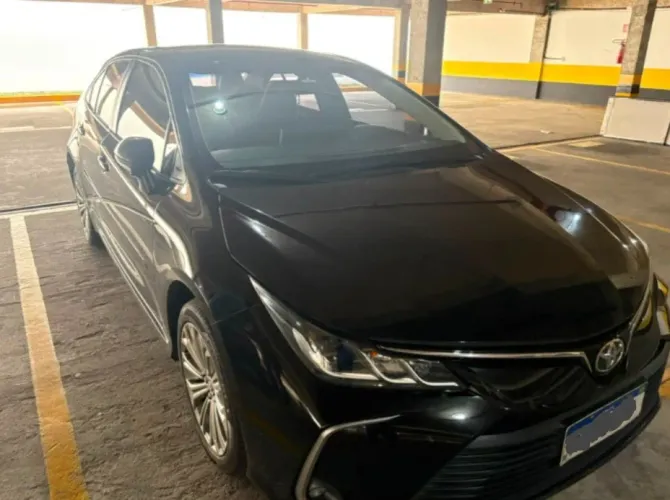 Toyota Corolla XEI 2.0 Flex 16V Aut. 2022