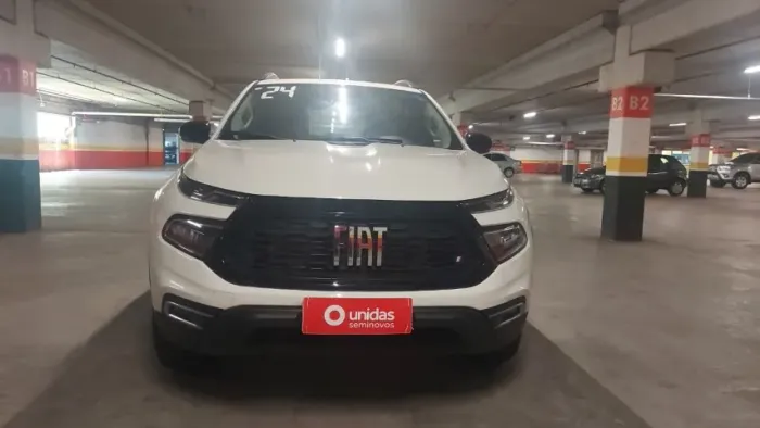 Fiat Toro Freedom 1.3 T270 4X2 Flex AUT 2024