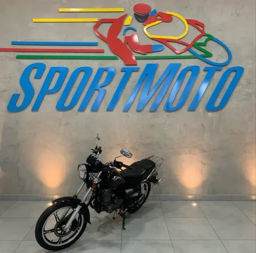 Chopper 150 2019